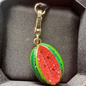 Vintage Juicy Couture Watermelon Charm